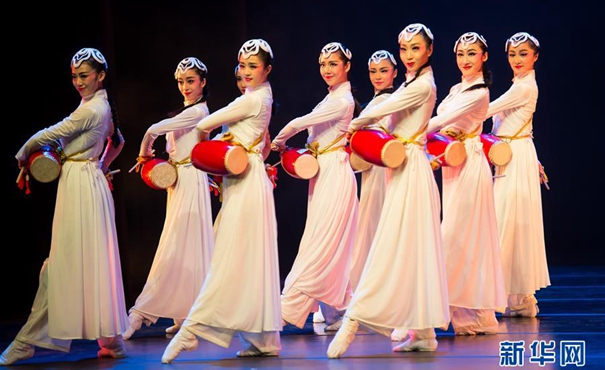 &ldquo;文化中國&middot;四海同春&rdquo;演出亮相澳門