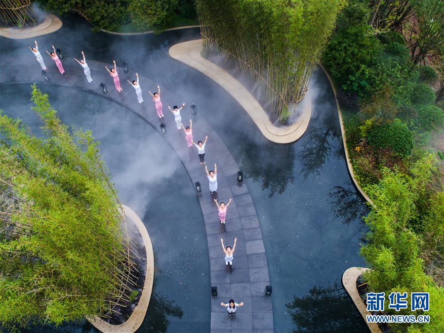 （十九大&middot;讀報告 話民生）（15）加快生態文明體制改革，建設美麗中國