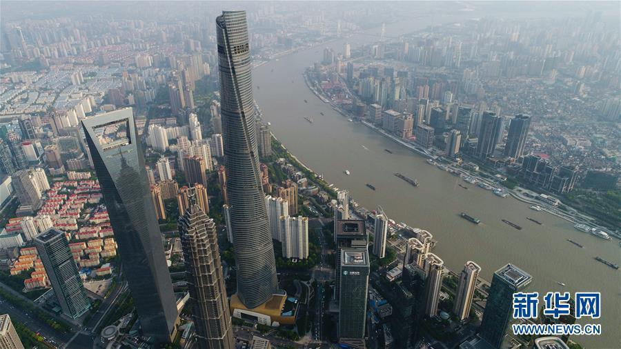 (天空之眼)(22)飛閱“長江經濟帶”沿線