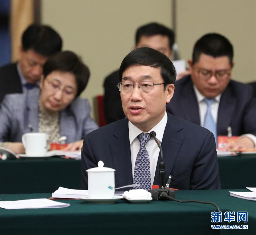 （兩會&middot;高頻詞）（1）代表委員為創新建言