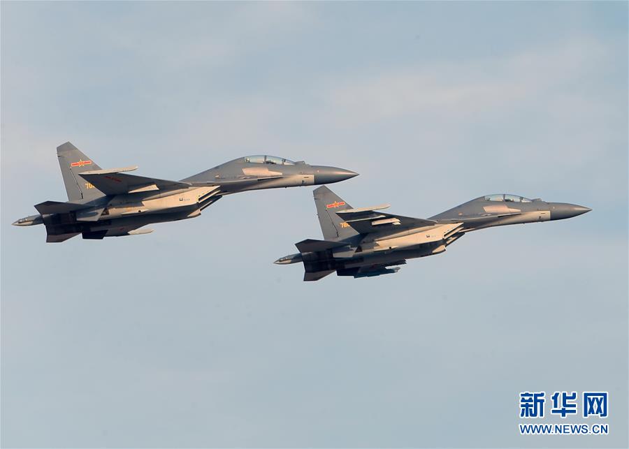 （新華全媒頭條&middot;圖文互動）（8）備戰踏上新起點，練兵展現新氣象&mdash;&mdash;2018中國軍隊新年開訓全景大掃描