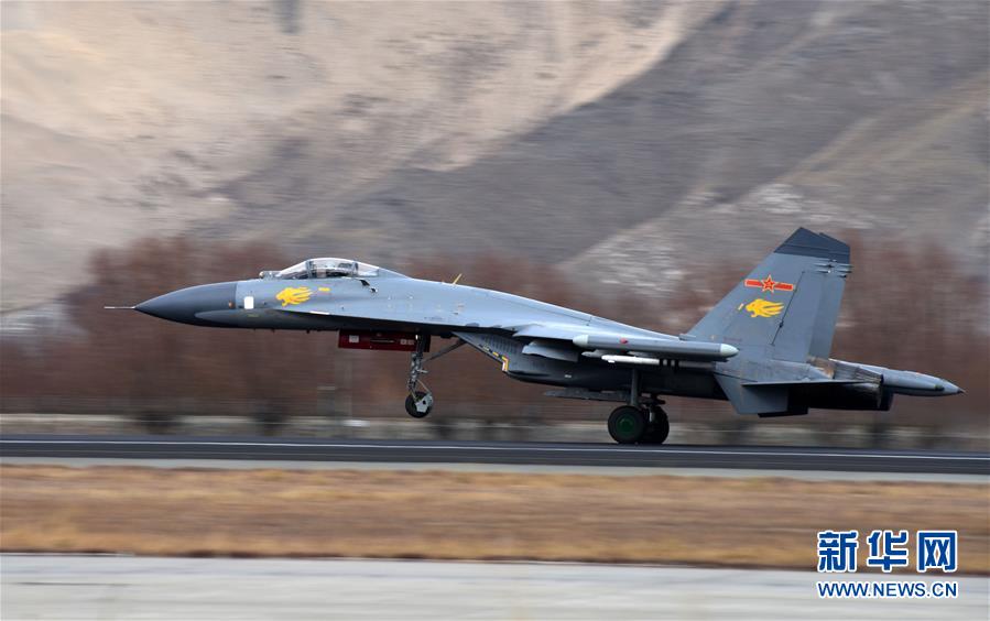 （新華全媒頭條&middot;圖文互動）（15）備戰踏上新起點，練兵展現新氣象&mdash;&mdash;2018中國軍隊新年開訓全景大掃描