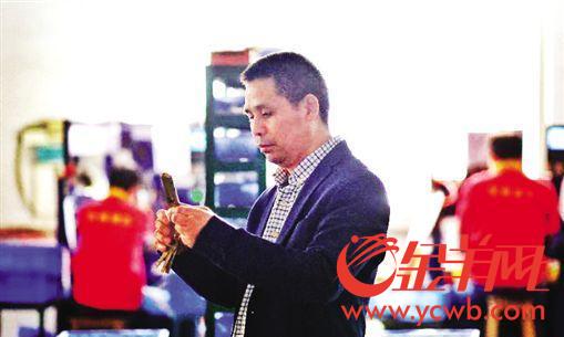 從鎖匠變&ldquo;鎖王&rdquo;,他走出一條獨(dú)特創(chuàng)業(yè)路