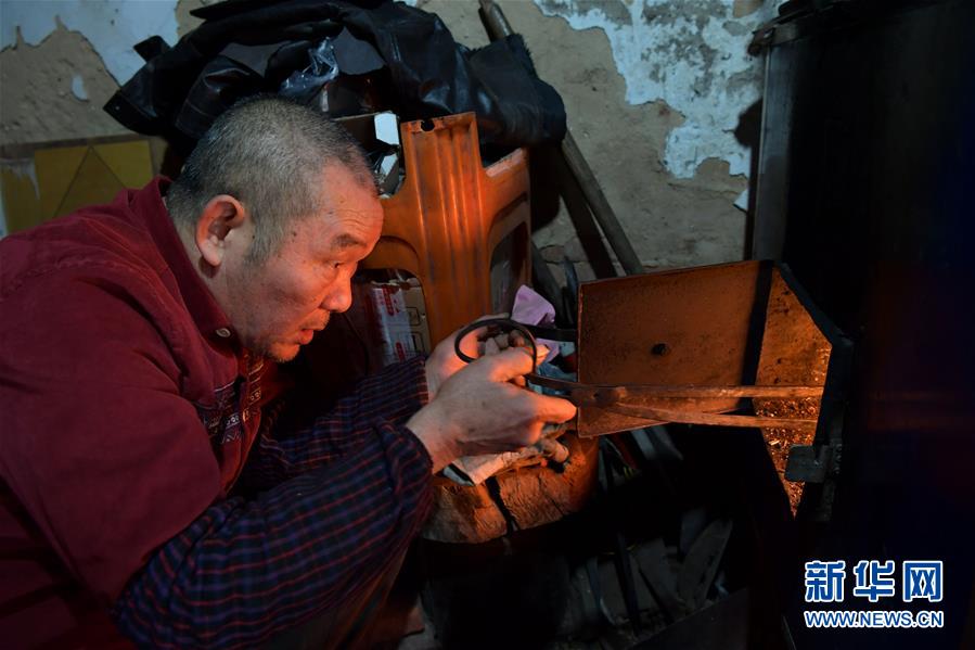 （圖片故事）（3）寒冬里暖暖的&ldquo;三毛錢&rdquo;