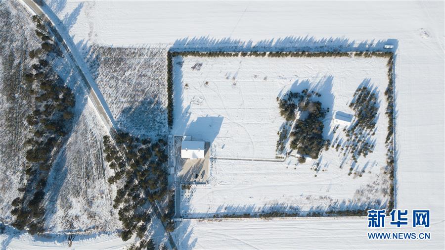 （新春走基層）（4）他們，在嚴(yán)寒中堅(jiān)守&mdash;&mdash;走進(jìn)中國最北科研野外臺站漠河站