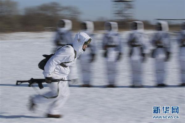（新春走基層&middot;圖文互動）（3）東極哨所：不負青春，無愧朝陽