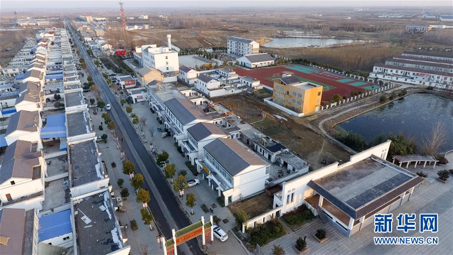 （新華全媒頭條&middot;紀(jì)念改革開放40年特稿&middot;圖文互動）（1）向著新航程揚帆奮進(jìn)！&mdash;&mdash;從小崗精神看中國改革開放40年