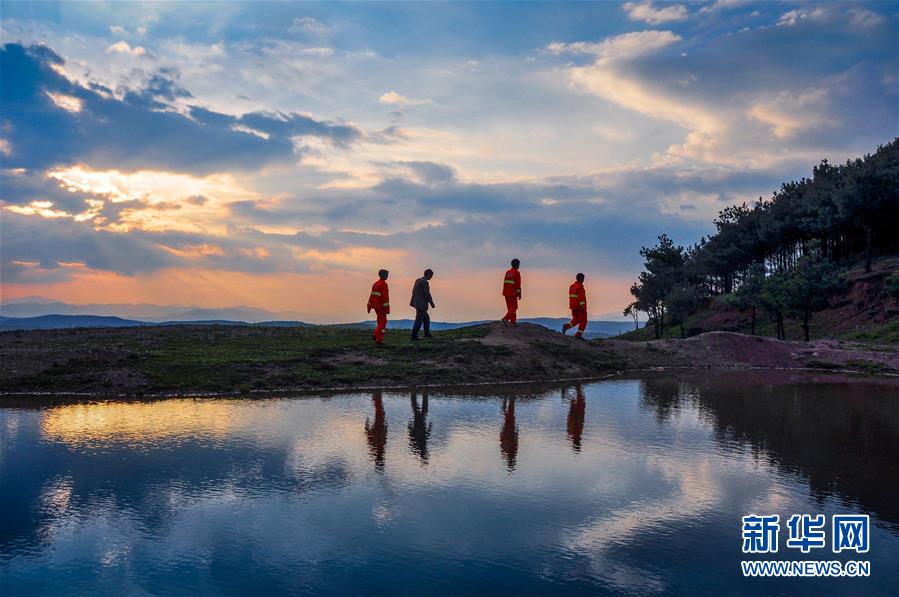 （圖文互動）（3）貴州沙子坡林場：三代護林員守護一片&ldquo;林海&rdquo;