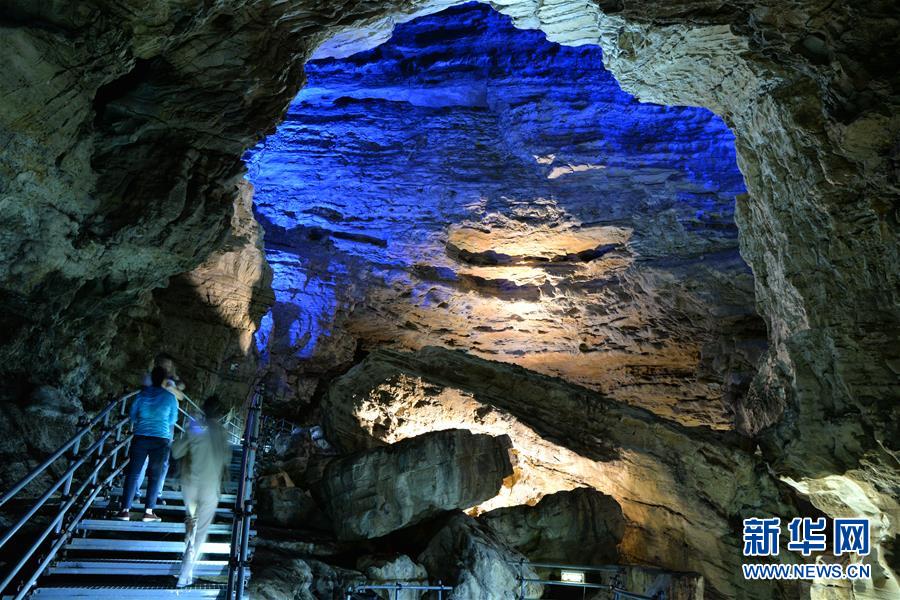 #（圖文互動）（2）科考結果稱在貴州發現&ldquo;亞洲第一長洞&rdquo; 長度刷新至238.48千米