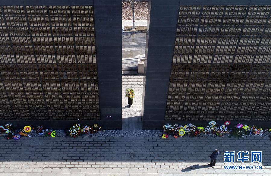 （鏡觀中國&middot;新華網）（9）新華社國內照片一周精選