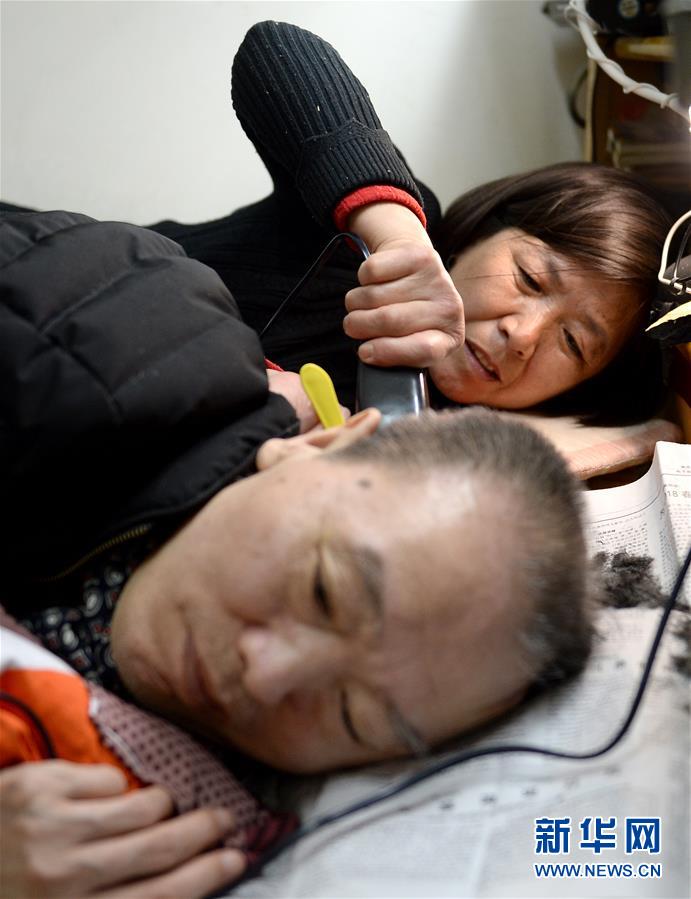 （鏡觀中國&middot;新華網）（16）新華社國內照片一周精選