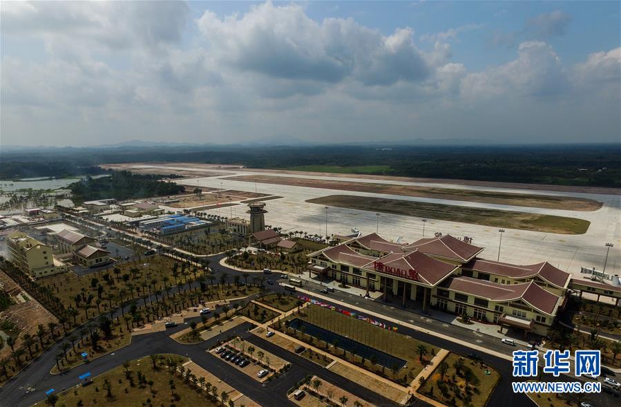 （新華全媒頭條&middot;潮起海之南&middot;圖文互動(dòng)）（5）在偉大復(fù)興新征程上揚(yáng)帆遠(yuǎn)航&mdash;&mdash;從海南建省辦特區(qū)看中國(guó)改革開放40年