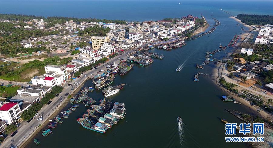 （新華全媒頭條&middot;潮起海之南&middot;圖文互動）（10）在偉大復興新征程上揚帆遠航&mdash;&mdash;從海南建省辦特區看中國改革開放40年