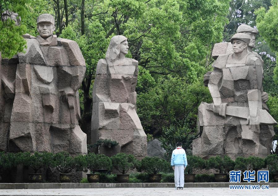 （新華全媒頭條&middot;圖文互動）（5）以法律的名義，捍衛英烈榮光－－聚焦英雄烈士保護法誕生