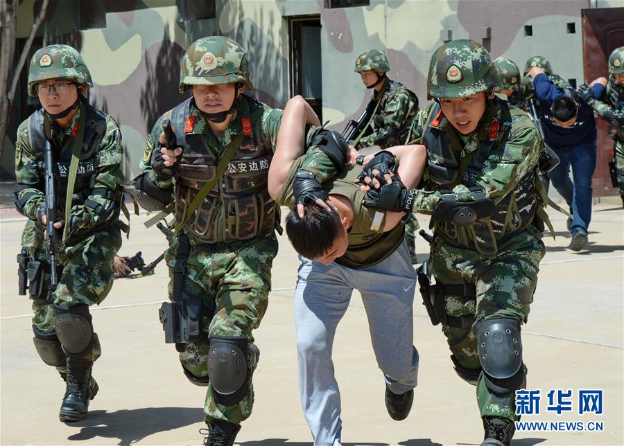 （社會）（2）比武迎&ldquo;五四&rdquo;