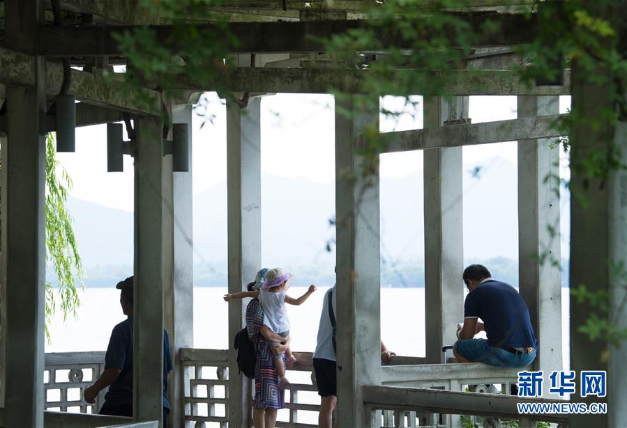 （環境）（6）杭州持續高溫天氣