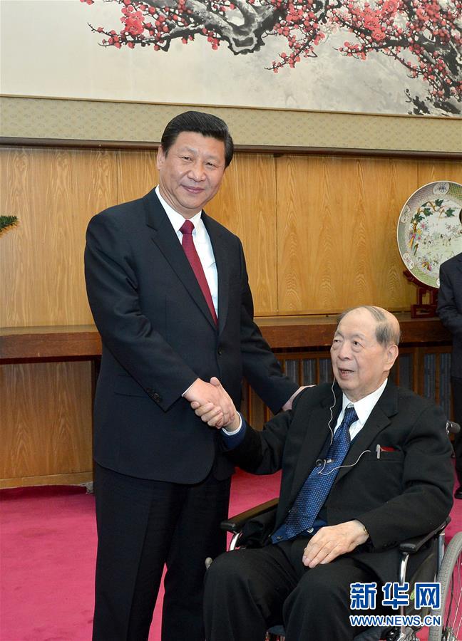 (時政)(1)孫孚凌同志生平照片