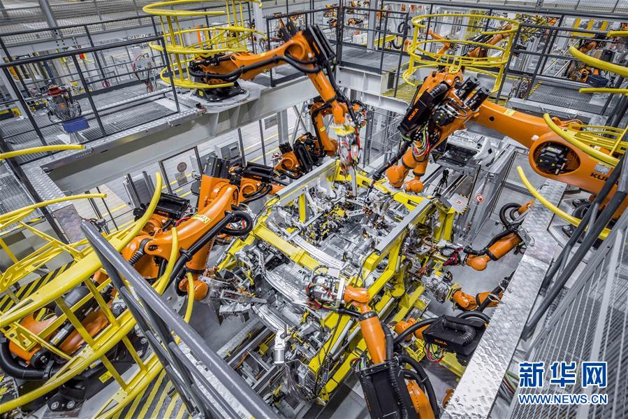 （新華全媒頭條&middot;圖文互動）（3）在開放中合作共贏&mdash;&mdash;寶馬扎根中國啟示錄