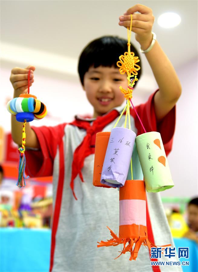 （社會）（1）河北衡水：&ldquo;變廢為寶&rdquo;顯創意