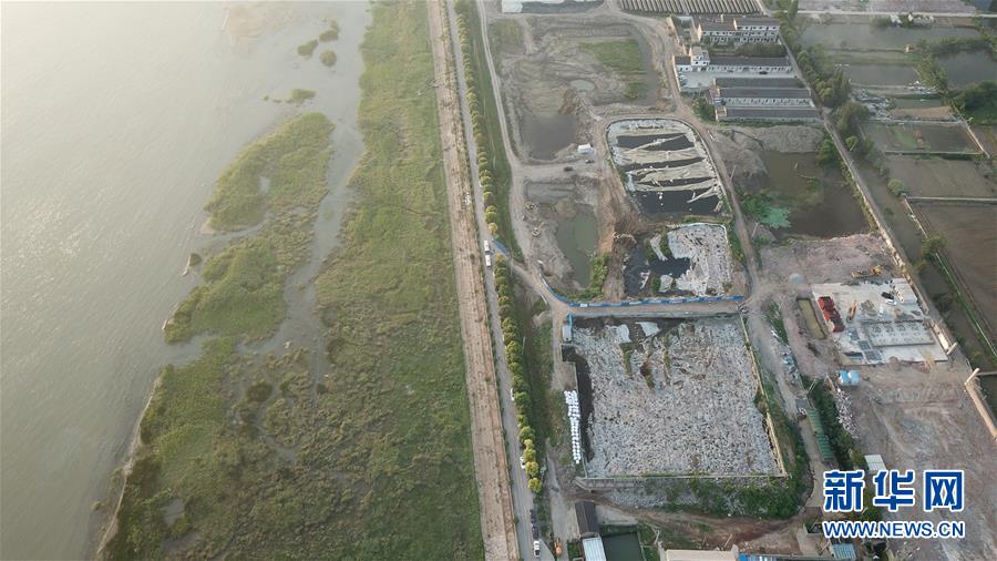 （圖文互動）（2）環保督察&ldquo;回頭看&rdquo;點名批評江蘇泰興長江邊傾倒污泥&ldquo;變本加厲&rdquo;