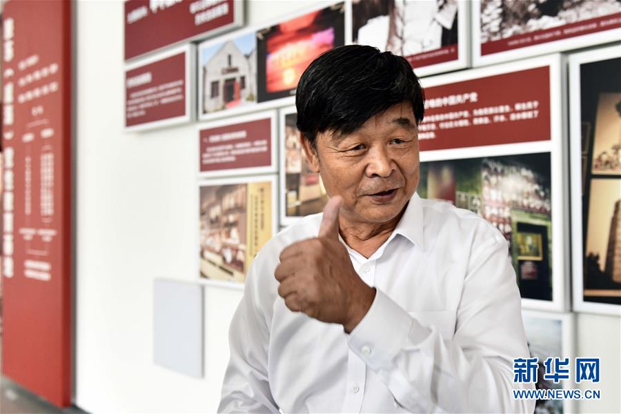 (新華全媒頭條·圖文互動)(1)發揮自身優勢 奮力走在前列——習近平總書記在山東考察回訪記