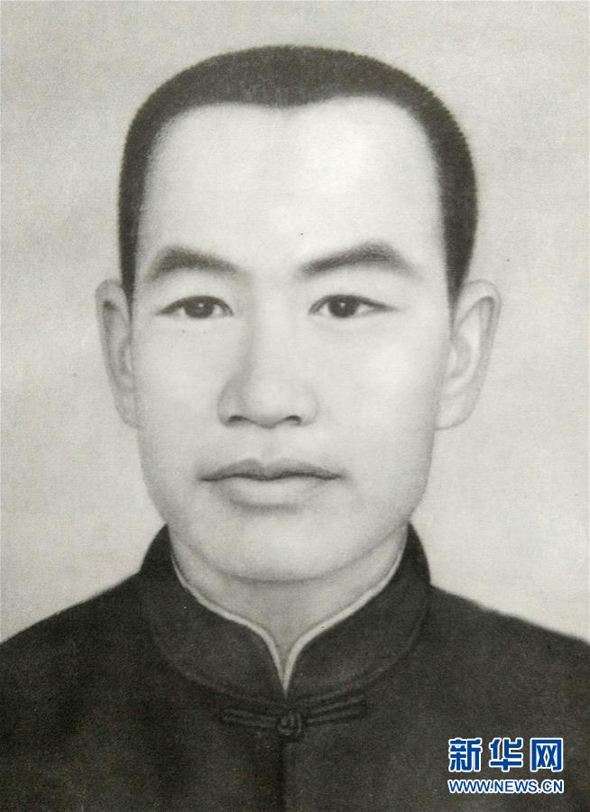 （為了民族復(fù)興&middot;英雄烈士譜&middot;圖文互動(dòng)）紅色壯士&mdash;&mdash;胡幼松