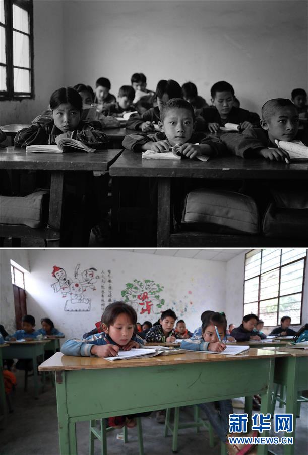 (新華全媒頭條·圖文互動(dòng))(7)打好脫貧攻堅(jiān)“硬仗中的硬仗”——寫在深度貧困地區(qū)脫貧攻堅(jiān)座談會(huì)召開(kāi)一周年之際