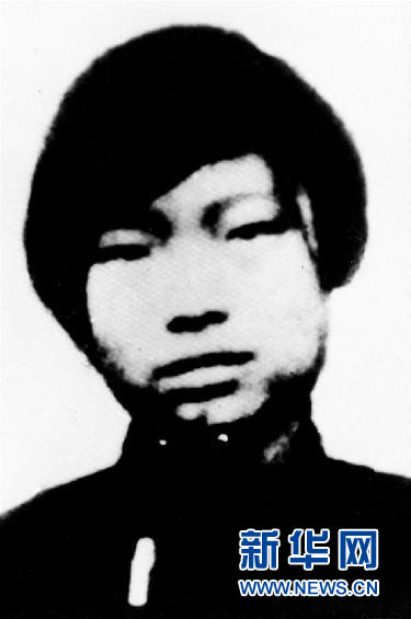 （為了民族復(fù)興&middot;英雄烈士譜&middot;圖文互動(dòng)）郭鳳韶：熱血鑄就紅梅開