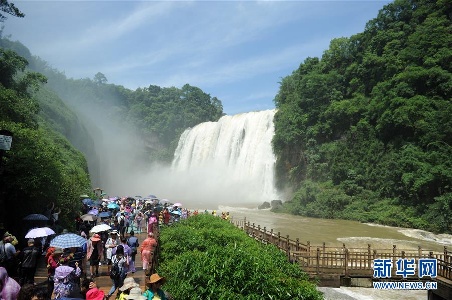 (新華全媒頭條·圖文互動(dòng))(4)從脆弱生態(tài)到滿眼皆“綠”——國(guó)家生態(tài)文明試驗(yàn)區(qū)貴州的“綠色之路”