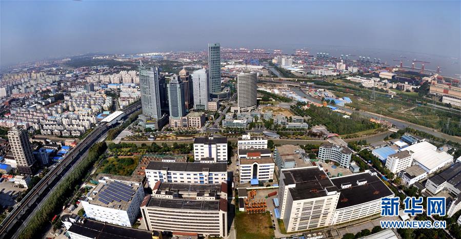 (大江奔流——來自長江經(jīng)濟(jì)帶的報道·新華全媒頭條·圖文互動)(1)擘畫新時代中國發(fā)展新坐標(biāo)——深入推動長江經(jīng)濟(jì)帶發(fā)展述評