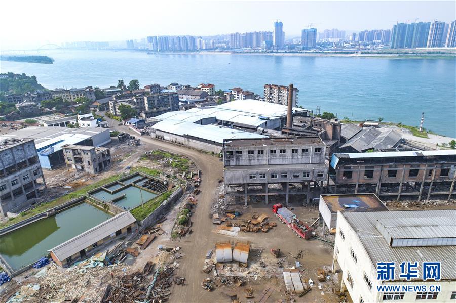 (大江奔流——來自長江經(jīng)濟(jì)帶的報道·新華全媒頭條·圖文互動)(5)擘畫新時代中國發(fā)展新坐標(biāo)——深入推動長江經(jīng)濟(jì)帶發(fā)展述評