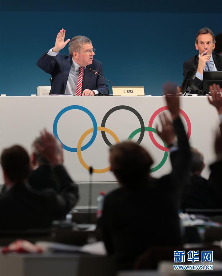 (新華全媒頭條·圖文互動(dòng))(4)奧運(yùn)回響——北京奧運(yùn)十年間