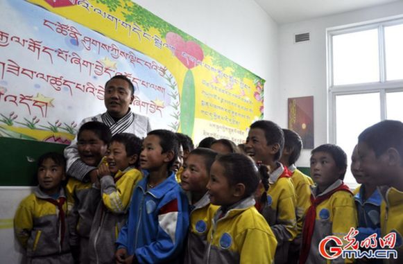 【中國(guó)夢(mèng)&middot;踐行者】圖片故事丨90后骨髓捐獻(xiàn)者扎西東智：做力所能及的事，讓他人生命繼續(xù)綻放