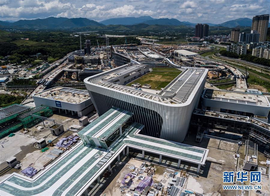 （新華全媒頭條&middot;圖文互動(dòng)）（9）開創(chuàng)融合新格局　探索發(fā)展新路徑&mdash;&mdash;推進(jìn)粵港澳大灣區(qū)建設(shè)一年間