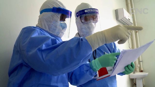 &ldquo;一帶一路&rdquo;全球行| 仁濟(jì)天下 大愛無疆