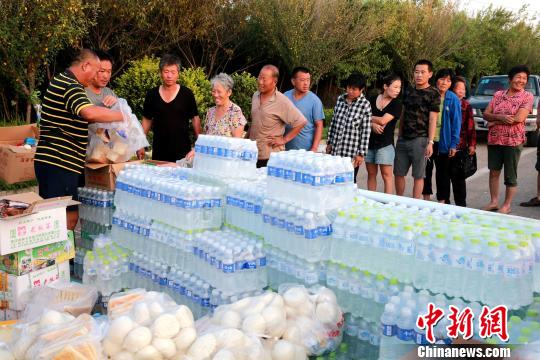 山東濰坊災(zāi)區(qū)整體疫情平穩(wěn)無重點傳染病暴發(fā)