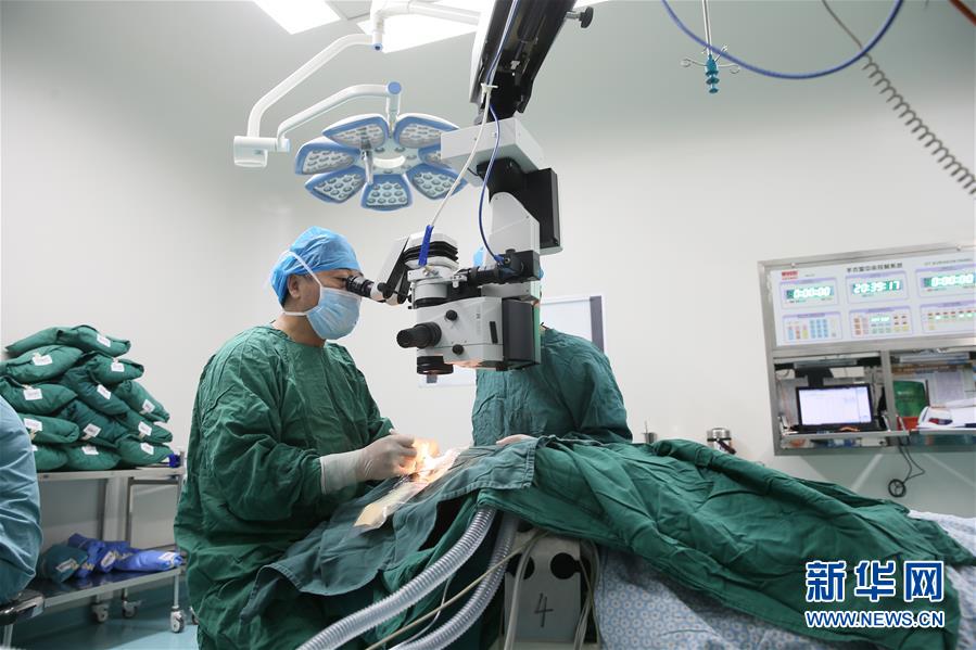 （新華全媒頭條&middot;圖文互動）（8）生命的禮贊&mdash;&mdash;跨越五千公里的生命接力