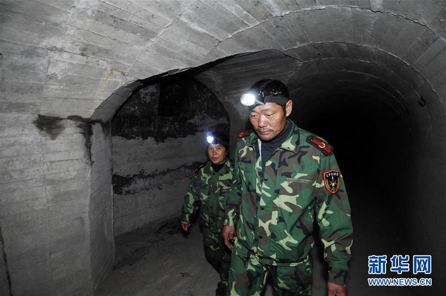 （新華全媒頭條&middot;圖文互動(dòng)）（14）守島，就是守國(guó)&mdash;&mdash;記新時(shí)代的奮斗者王繼才