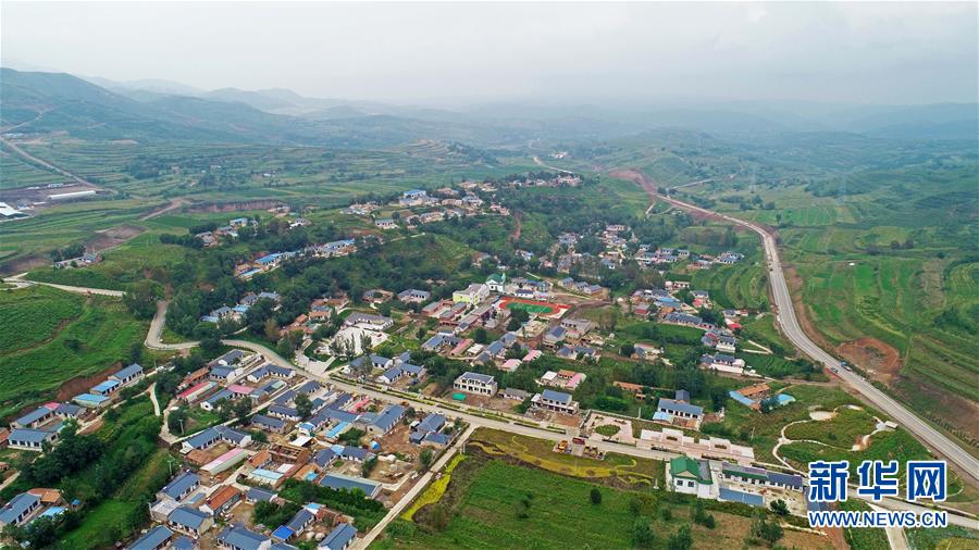 （新華全媒頭條&middot;圖文互動）（2）中國扶貧的西海固答卷&mdash;&mdash;寧夏奮進60年巡禮之脫貧攻堅篇