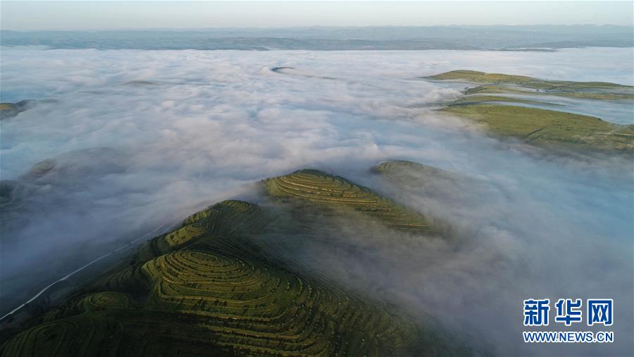 （新華全媒頭條&middot;圖文互動）（9）中國扶貧的西海固答卷&mdash;&mdash;寧夏奮進60年巡禮之脫貧攻堅篇