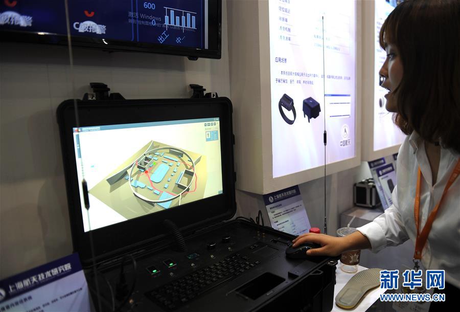 （圖文互動(dòng)）（2）耳目一新！&ldquo;高大上&rdquo;的航天科技讓城市建設(shè)更智慧