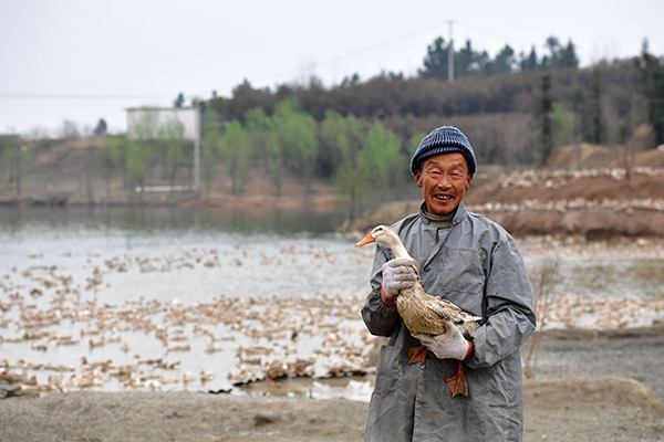 秋收的中國，你想象不到的美！但更美的是&hellip;&hellip;
