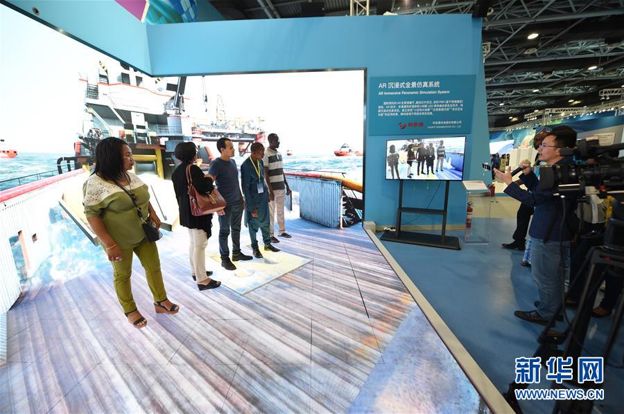 (新華全媒頭條·圖文互動)(8)奔跑吧,中關村!——寫在習近平總書記率領中央政治局到中關村集體學習5周年之際