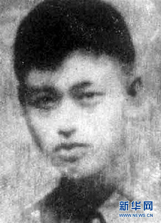 （為了民族復興&middot;英雄烈士譜&middot;圖文互動）鐵骨丹心的著名紅軍將領&mdash;&mdash;蔡會文