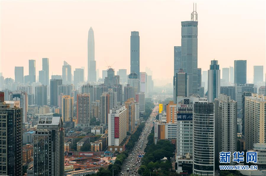 （新華全媒頭條&middot;百城百縣百企調研行&middot;圖文互動）（2）從&ldquo;深圳速度&rdquo;到&ldquo;中國高度&rdquo;&mdash;&mdash;深圳經濟特區創新發展紀實