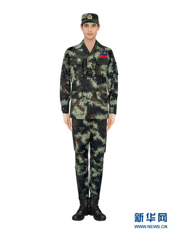 請(qǐng)以此畫面為準(zhǔn)！（時(shí)政）（3）應(yīng)急管理部發(fā)布國家綜合性消防救援隊(duì)伍改革過渡期身份標(biāo)識(shí)牌