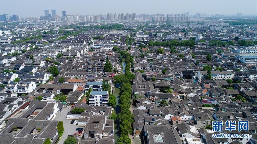 （百城百縣百企調研行&middot;圖文互動）（1）厚積薄發，蘇州擘畫高質量發展&ldquo;新天堂&rdquo;