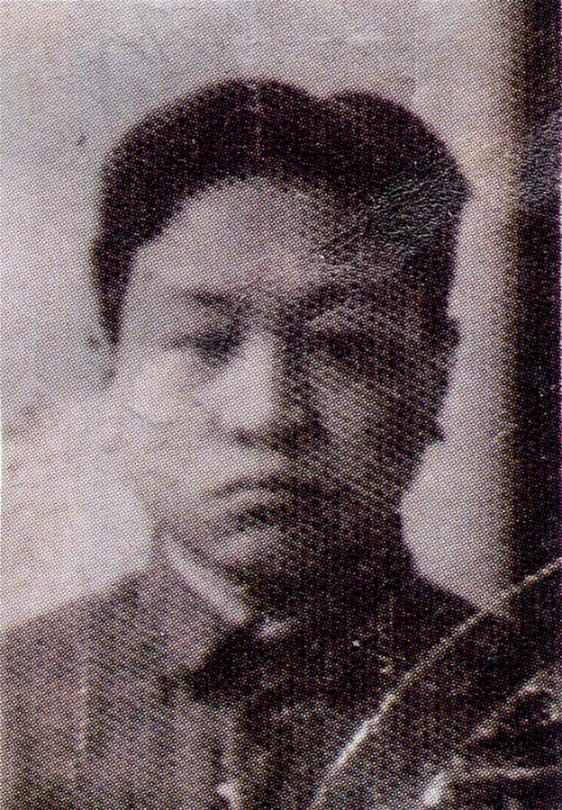 （為了民族復(fù)興&middot;英雄烈士譜&middot;圖文互動(dòng)）三過草地心猶壯，一死高臺(tái)志未移&mdash;&mdash;楊克明