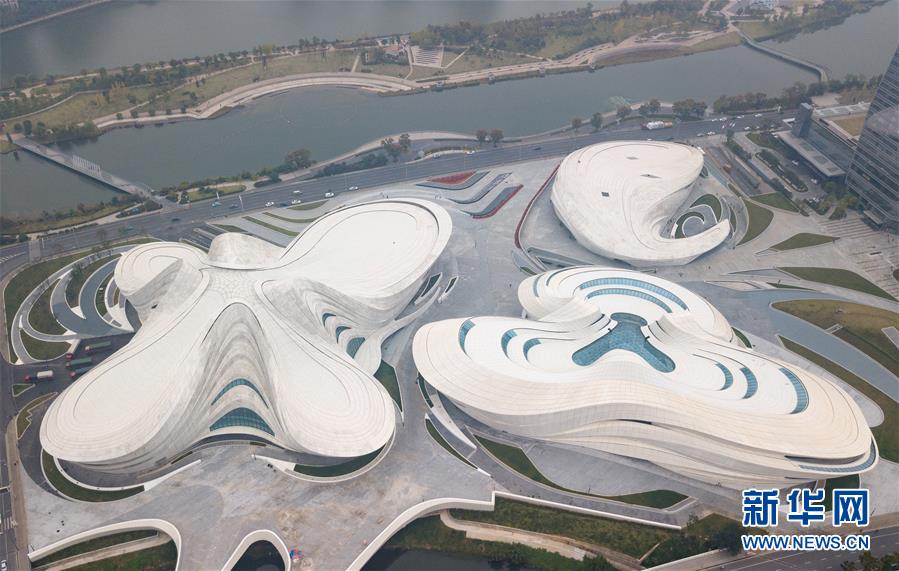 （百城百縣百企調研行&middot;圖文互動）（3）長沙：&ldquo;中流擊水&rdquo;的世界&ldquo;媒體藝術之都&rdquo;