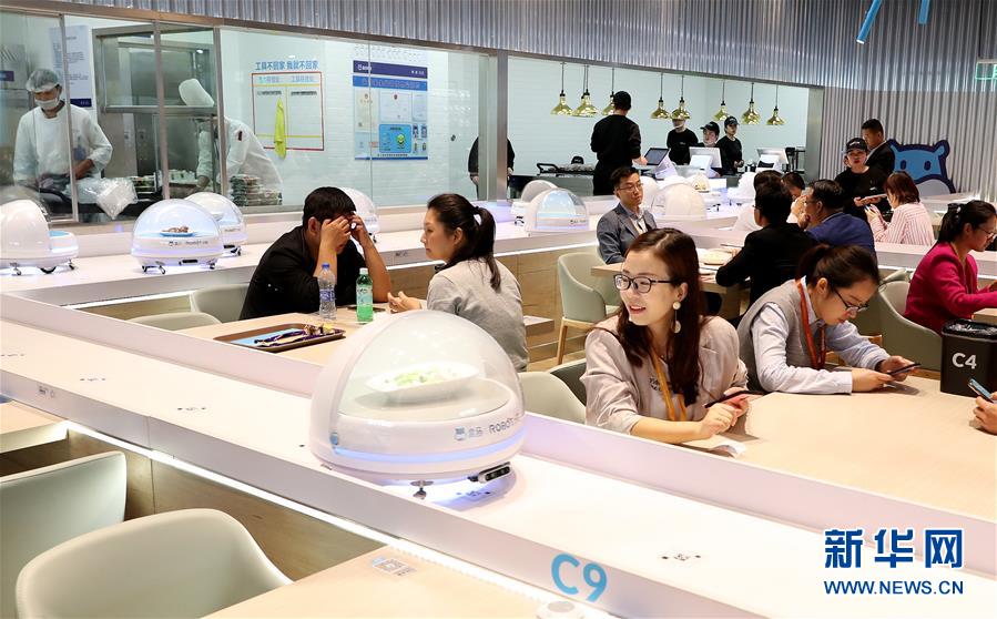 （新華全媒頭條&middot;圖文互動）（4）進口博覽會，上海準備好了！&mdash;&mdash;寫在首屆中國國際進口博覽會倒計時十天